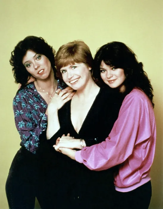 Framed Print : ONE DAY AT A TIME, (from left): MacKenzie Phillips, Bonnie Franklin, Valerie Bertinelli, 1975-84 Framed Print : ONE DAY AT A TIME, (from left): MacKenzie Phillips, Bonnie Franklin, Valerie Bertinelli, 1975-84