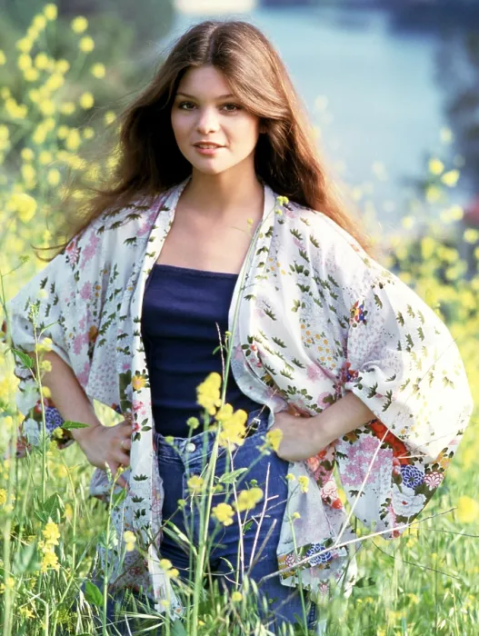 Framed Print : ONE DAY AT A TIME, Valerie Bertinelli, 1975-84