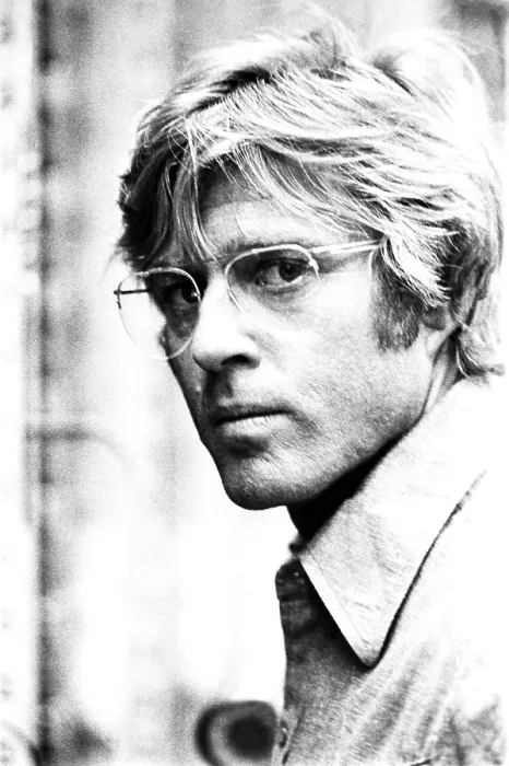 Framed Print : THREE DAYS OF THE CONDOR, Robert Redford, 1975