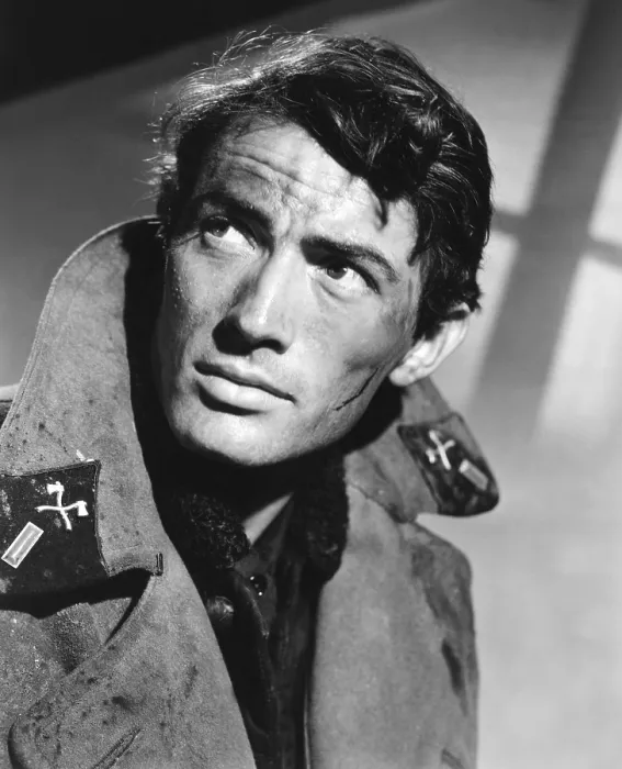 Framed Print : DAYS OF GLORY, Gregory Peck, 1944 Framed Print : DAYS OF GLORY, Gregory Peck, 1944