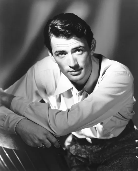 Framed Print : DAYS OF GLORY, Gregory Peck, 1944 Framed Print : DAYS OF GLORY, Gregory Peck, 1944