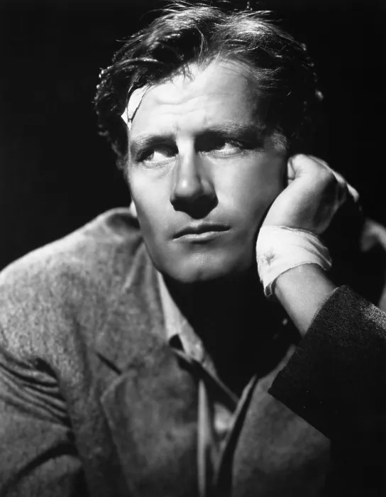 Framed Print : DEAD END, Joel McCrea, 1937