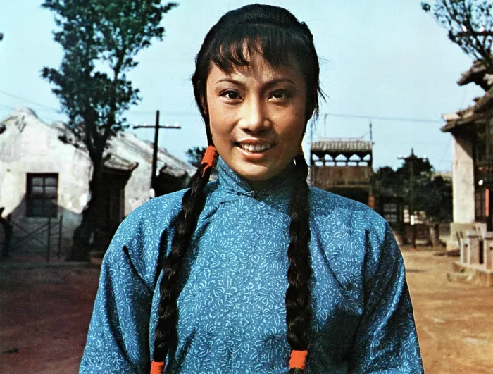 Framed Print : DEADLY CHINA DOLL, (aka HEI LU), Angela Mao, 1972 Framed Print : DEADLY CHINA DOLL, (aka HEI LU), Angela Mao, 1972