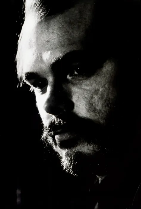 Framed Print : Dean Koontz, writer producer, 1977. Courtesy: CSU Archives  /  Everett Collection
