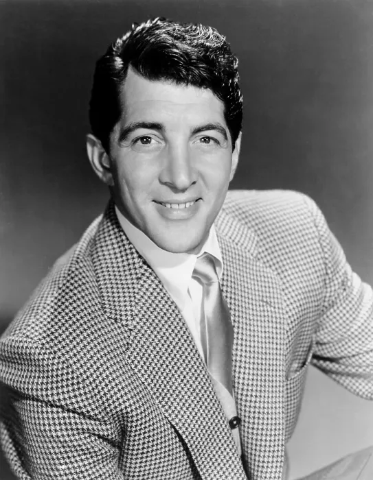 Framed Print : Dean Martin, 1955