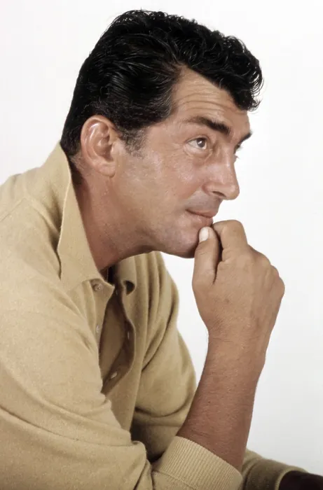 Framed Print : Dean Martin, 1966