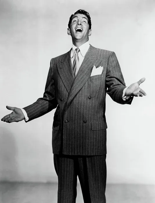 Framed Print : Dean Martin