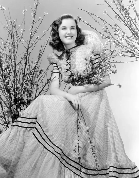 Framed Print : Deanna Durbin, 1939