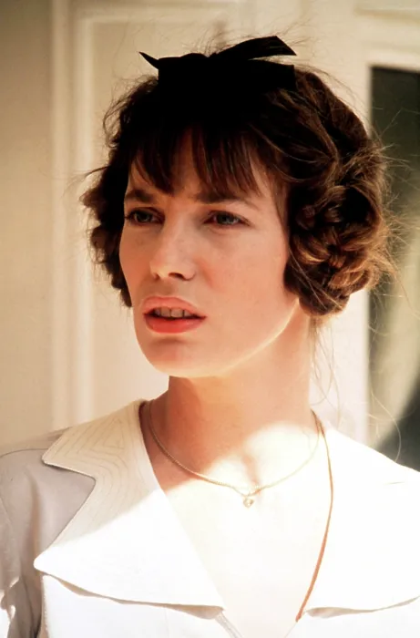 Framed Print : DEATH ON THE NILE, Jane Birkin, 1978, (c) Paramount / courtesy Everett Collection