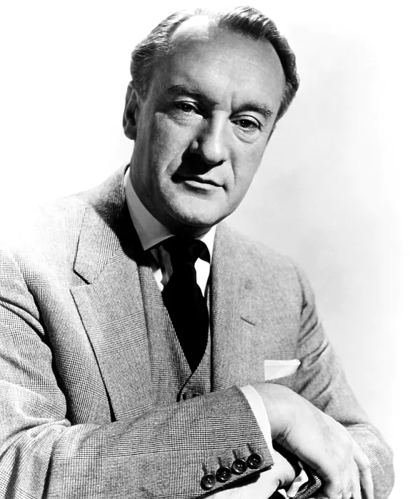 Framed Print : DEATH OF A SCOUNDREL, George Sanders, 1956