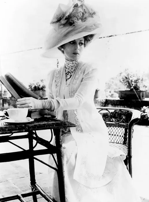 Framed Print : DEATH IN VENICE, (aka MORTE A VENEZIA), Silvana Mangano, 1971