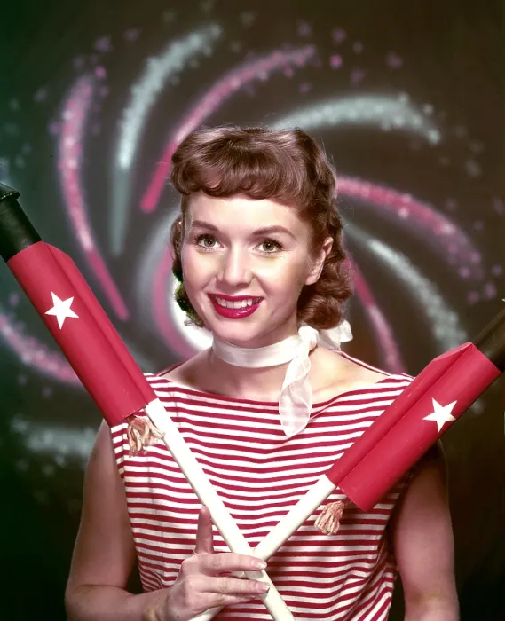 Framed Print : Debbie Reynolds, 1950s Framed Print : Debbie Reynolds, 1950s