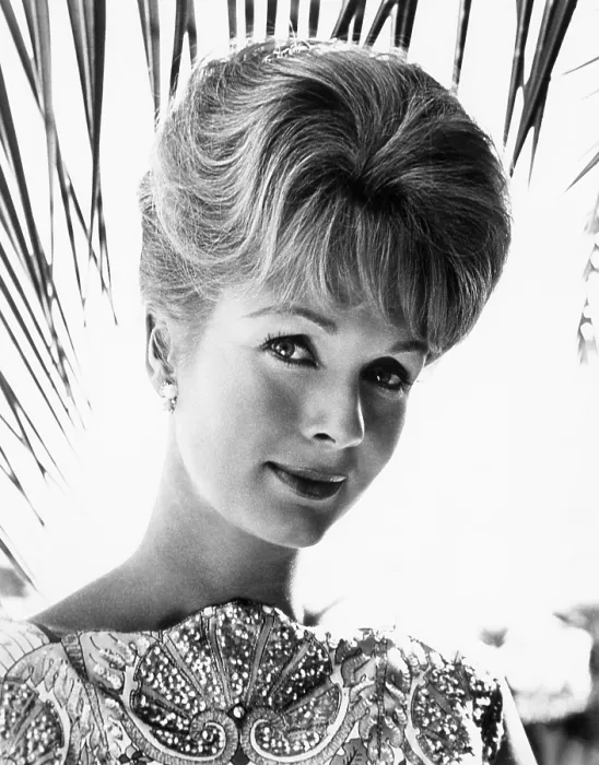 Framed Print : Debbie Reynolds, 1964 Framed Print : Debbie Reynolds, 1964