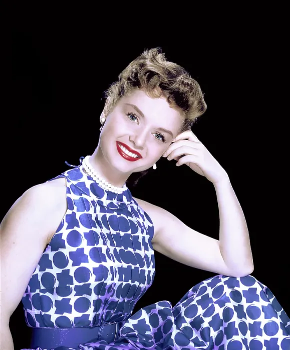 Framed Print : Debbie Reynolds, c. 1950s