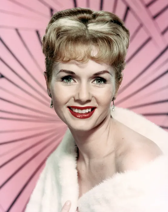 Framed Print : Debbie Reynolds, circa early 1960s