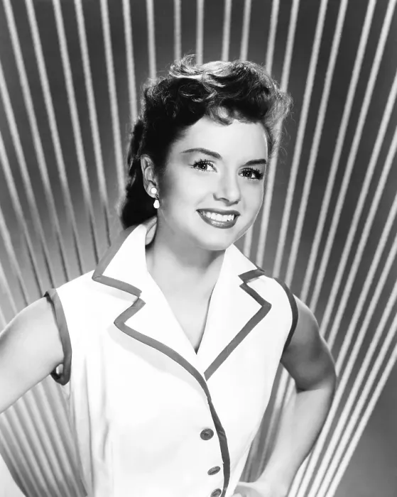 Framed Print : Debbie Reynolds, early 1950s Framed Print : Debbie Reynolds, early 1950s