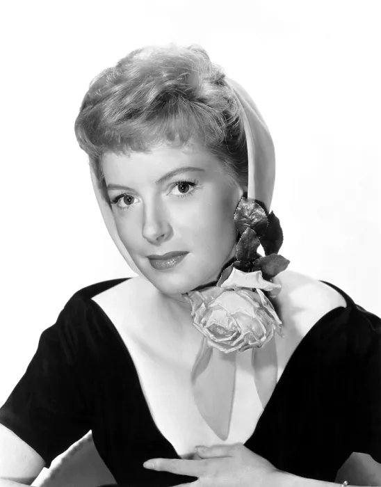 Framed Print : Deborah Kerr, 1952 Framed Print : Deborah Kerr, 1952