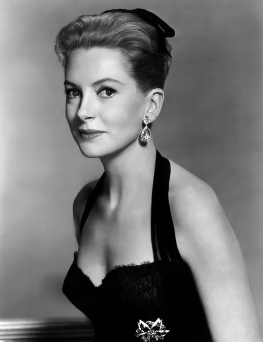 Framed Print : DEBORAH KERR, 1959