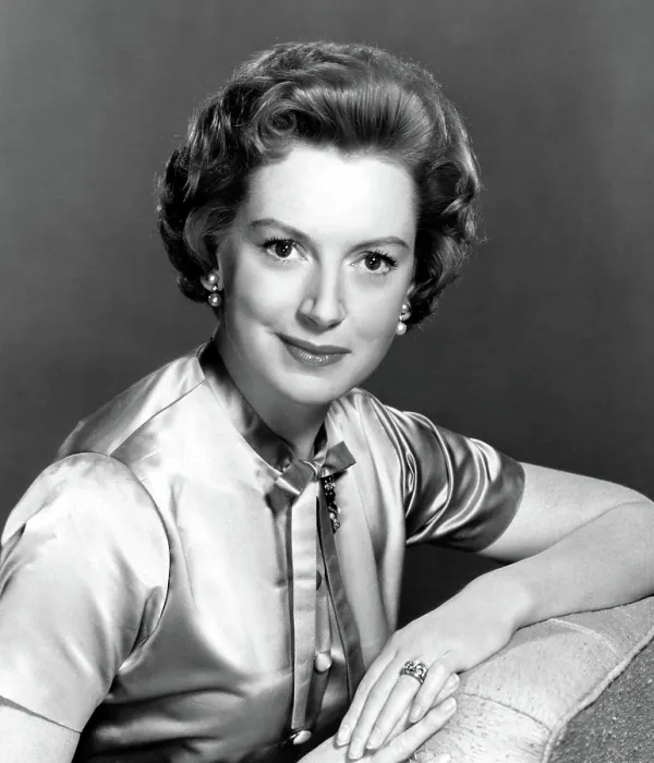 Framed Print : DEBORAH KERR, c. mid 1950s Framed Print : DEBORAH KERR, c. mid 1950s
