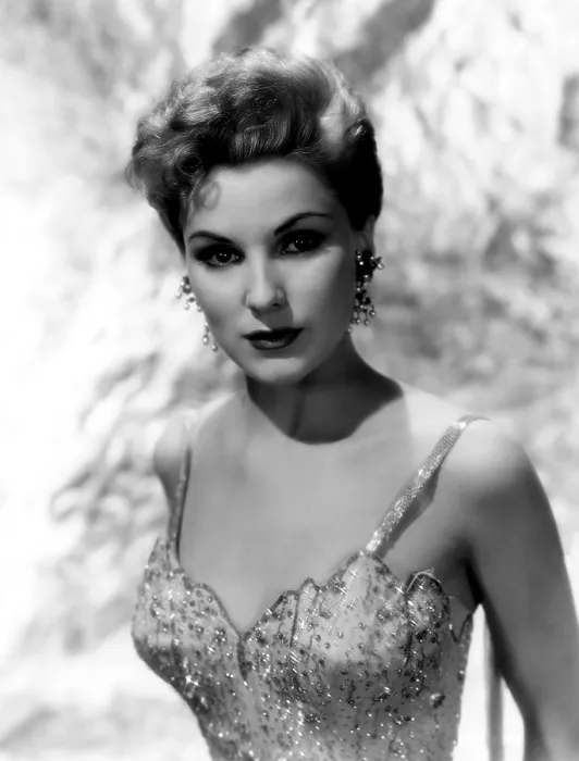 Framed Print : Debra Paget, ca. mid-1950s