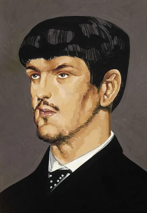 Framed Print : DEBUSSY, Claude (1862-1918). Painting. AISA / Everett Collection**US SALES ONLY**