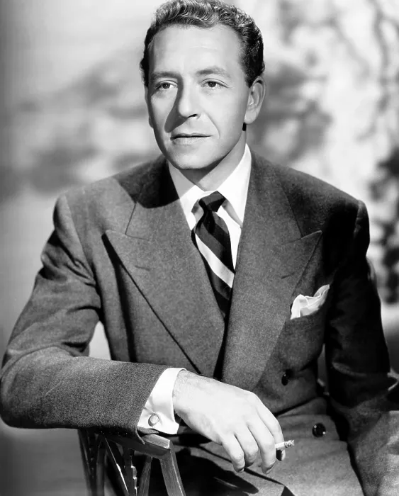 Framed Print : DECEPTION, Paul Henreid, 1946