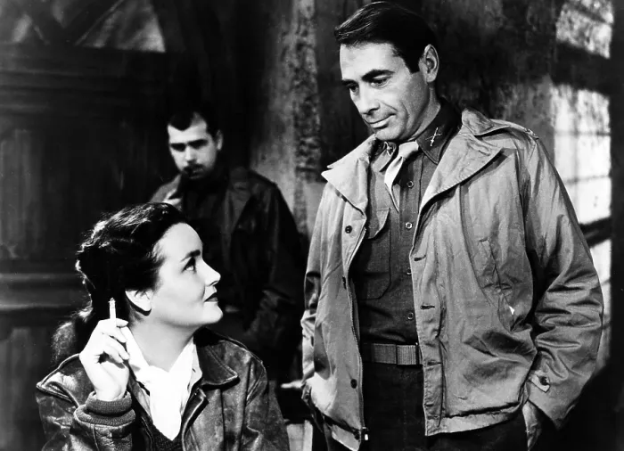 Framed Print : DECISION BEFORE DAWN, Dominique Blanchar, Gary Merrill, 1951. TM and Copyright 20th Century Fox Film Corp. All rights reserved. Courtesy: Everett Collection Framed Print : DECISION BEFORE DAWN, Dominique Blanchar, Gary Merrill, 1951. TM and Copyright 20th Century Fox Film Corp. All rights reserved. Courtesy: Everett Collection