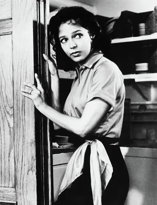 Framed Print : THE DECKS RAN RED, Dorothy Dandridge, 1958