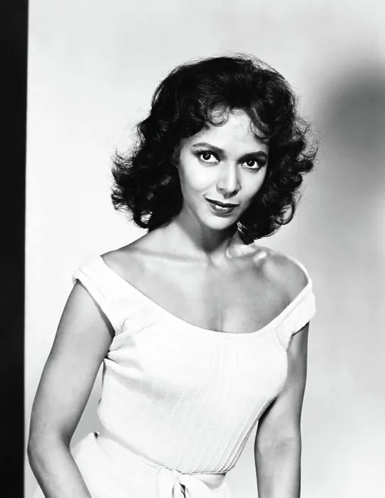 Framed Print : THE DECKS RAN RED, Dorothy Dandridge, 1958