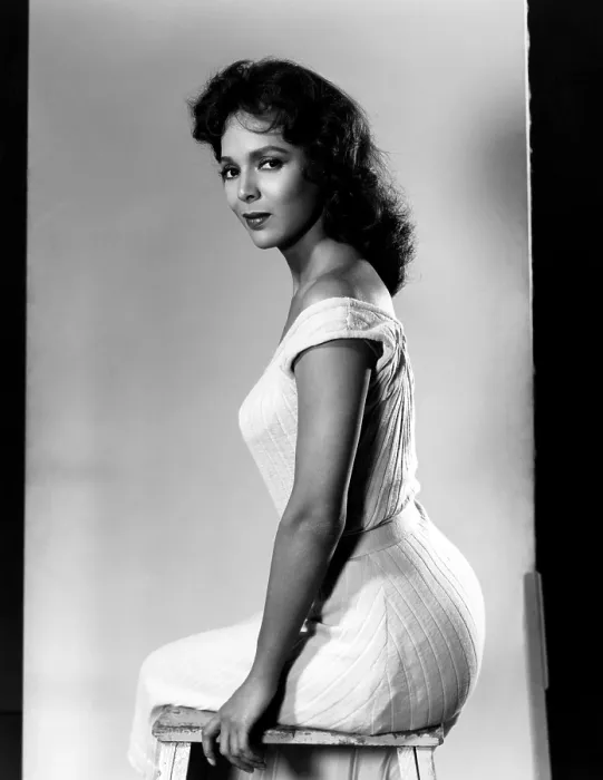 Framed Print : THE DECKS RAN RED, Dorothy Dandridge, 1958 Framed Print : THE DECKS RAN RED, Dorothy Dandridge, 1958