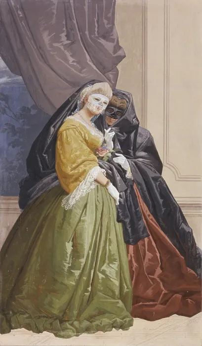 Framed Print : Decoration of Villa Revedin's Ballroom in Castelfranco Veneto, by Giacomo Casa, 1865, 19th century, fresco - Italy, Veneto, Castelfranco Veneto, Villa Revedin Framed Print : Decoration of Villa Revedin's Ballroom in Castelfranco Veneto, by Giacomo Casa, 1865, 19th century, fresco - Italy, Veneto, Castelfranco Veneto, Villa Revedin