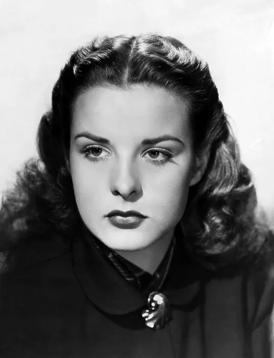 Framed Print : DEEP WATERS, Jean Peters, 1948, TM & Copyright (c) 20th Century Fox Film Corp. All rights reserved