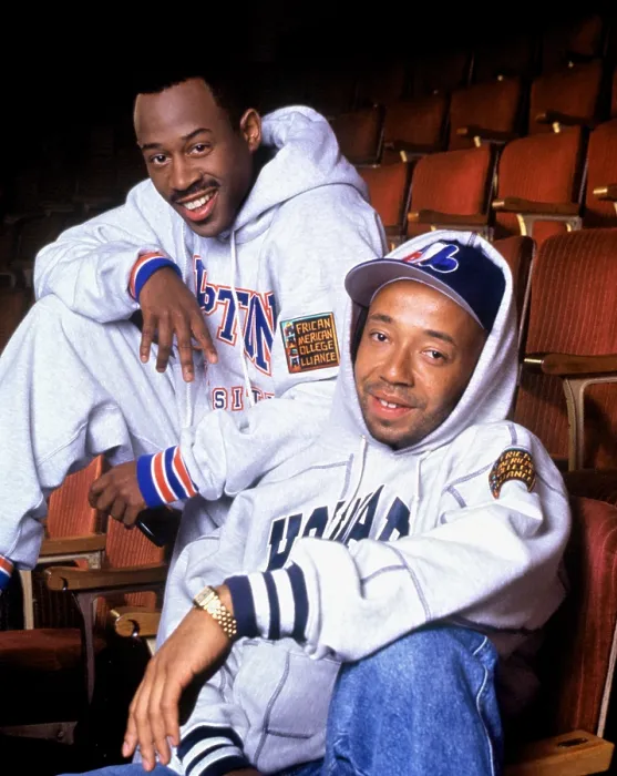 Framed Print : DEF COMEDY JAM PRIMETIME (aka RUSSELL SIMMONS DEF COMEDY JAM), Martin Lawrence, Russell Simmons, 1994 Framed Print : DEF COMEDY JAM PRIMETIME (aka RUSSELL SIMMONS DEF COMEDY JAM), Martin Lawrence, Russell Simmons, 1994