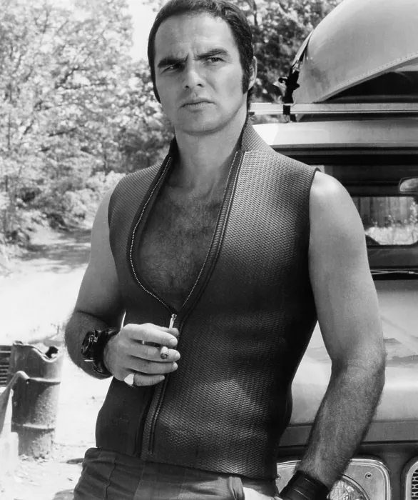 Framed Print : DELIVERANCE, Burt Reynolds, 1972