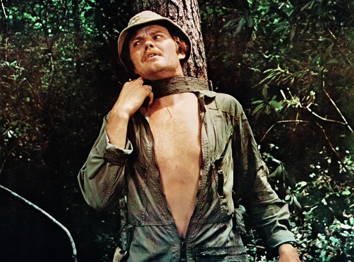 Framed Print : DELIVERANCE, Jon Voight, 1972