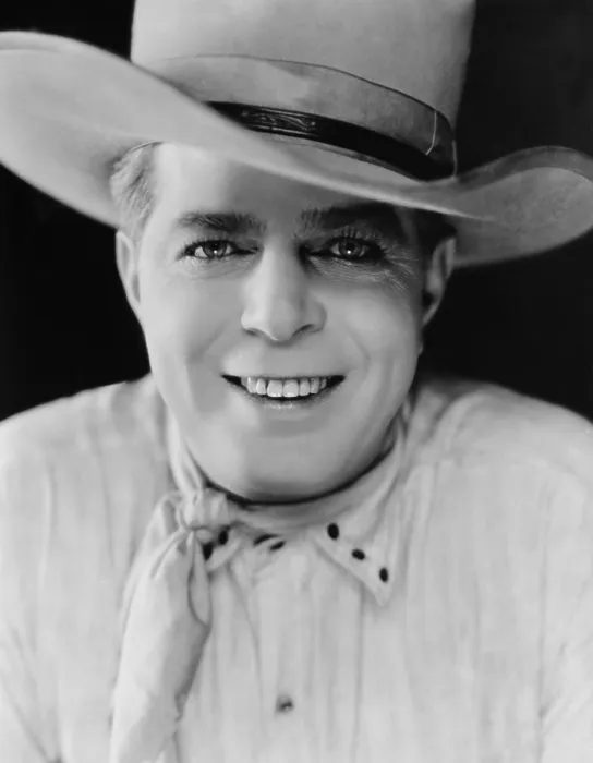 Framed Print : THE DENVER DUDE, Hoot Gibson, 1927