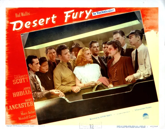 Framed Print : DESERT FURY, Burt Lancaster, Lizabeth Scott, Mary Astor, 1947 Framed Print : DESERT FURY, Burt Lancaster, Lizabeth Scott, Mary Astor, 1947