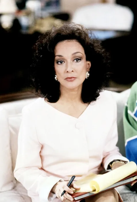 Framed Print : DESIGNING WOMEN, Dixie Carter, on-set, (1992), 1986-93
