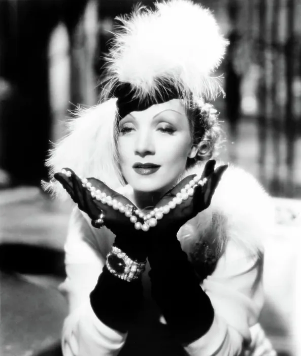 Framed Print : DESIRE, Marlene Dietrich, 1936