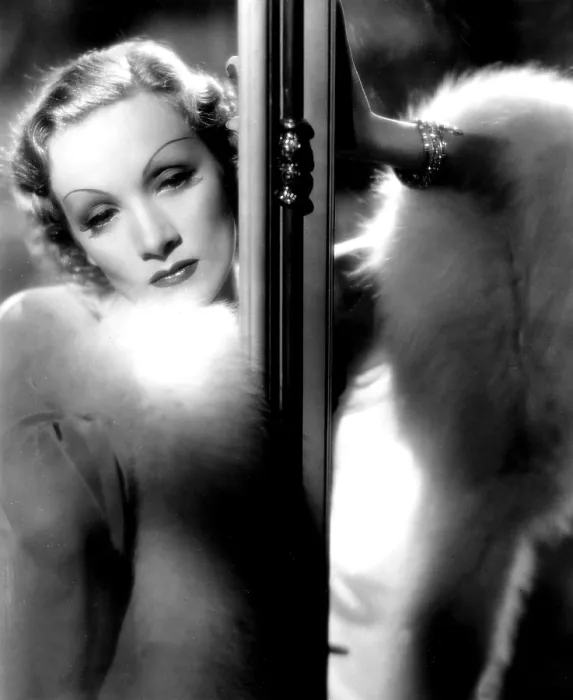 Framed Print : DESIRE, Marlene Dietrich, 1936