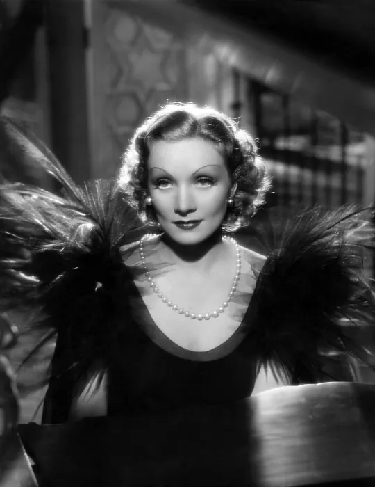 Framed Print : DESIRE, Marlene Dietrich, 1936