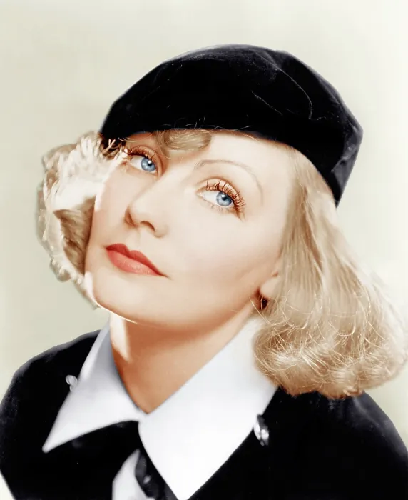 Framed Print : AS YOU DESIRE ME, Greta Garbo, 1932