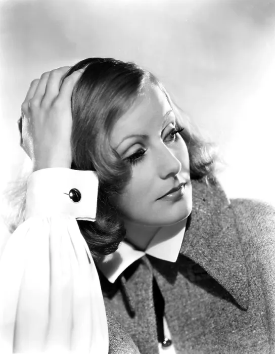 Framed Print : AS YOU DESIRE ME, Greta Garbo, 1932