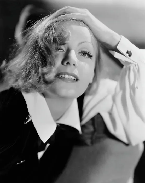 Framed Print : AS YOU DESIRE ME, Greta Garbo, portrait by Clarence Sinclair Bull, 1932 Framed Print : AS YOU DESIRE ME, Greta Garbo, portrait by Clarence Sinclair Bull, 1932