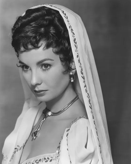 Framed Print : DESIREE, Jean Simmons, 1954, TM & Copyright 20th Century Fox Film Corp. / courtesy Everett Collection