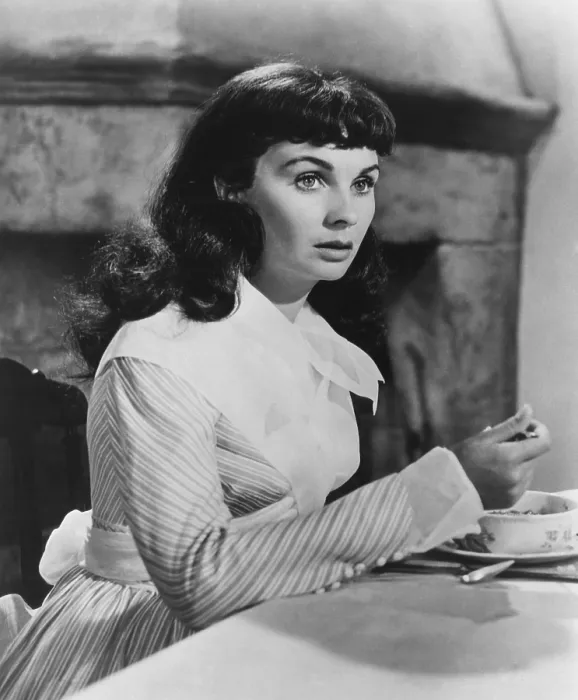 Framed Print : DESIREE, Jean Simmons, 1954, TM & Copyright 20th Century Fox Film Corp. / courtesy Everett Collection