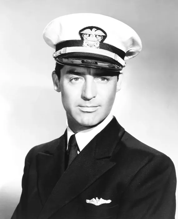Framed Print : DESTINATION TOKYO, Cary Grant, 1943
