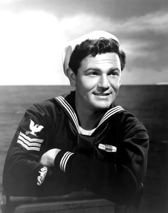 Framed Print : DESTINATION TOKYO, John Garfield, 1943