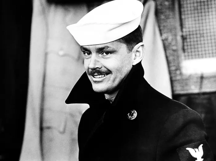 Framed Print : THE LAST DETAIL, Jack Nicholson, 1973