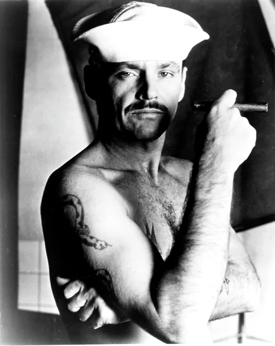 Framed Print : THE LAST DETAIL, Jack Nicholson, 1973